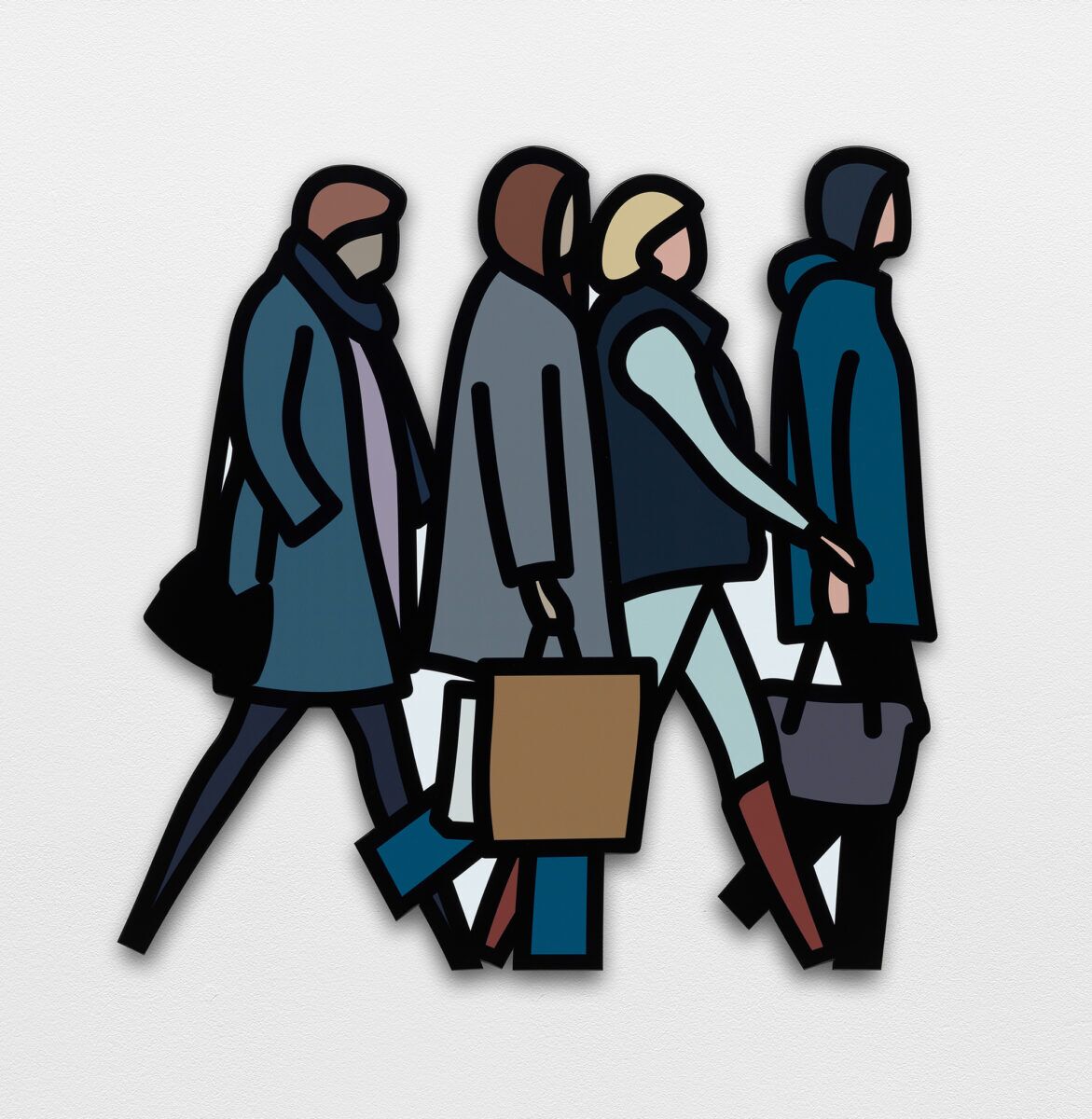 Julian Opie | Krakow Witkin Gallery