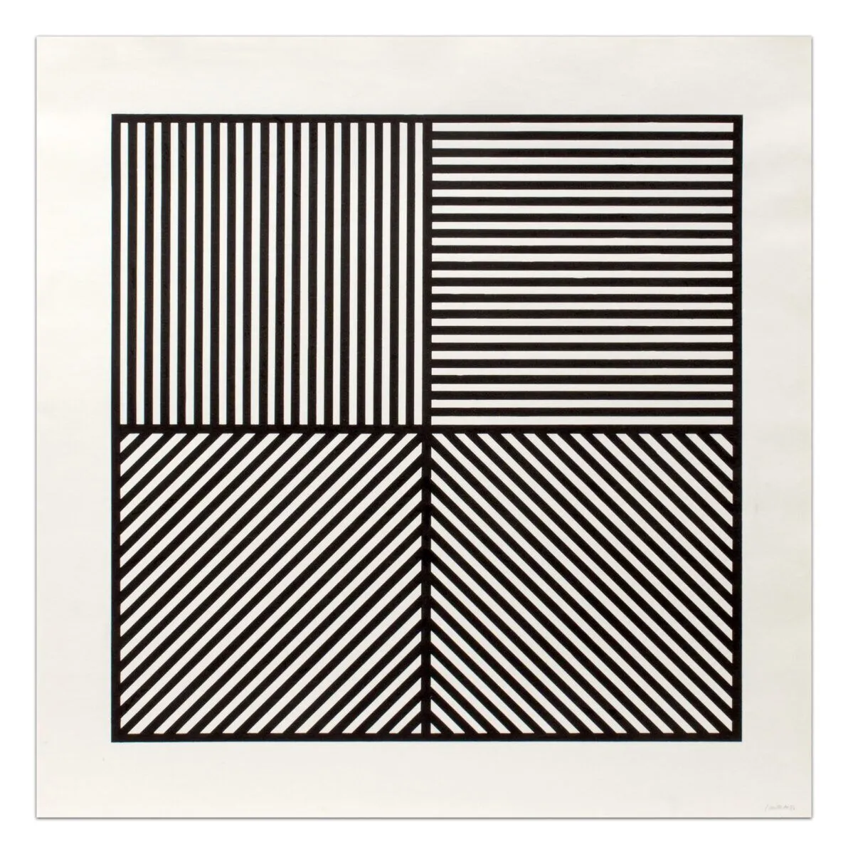 Sol LeWitt | Krakow Witkin Gallery