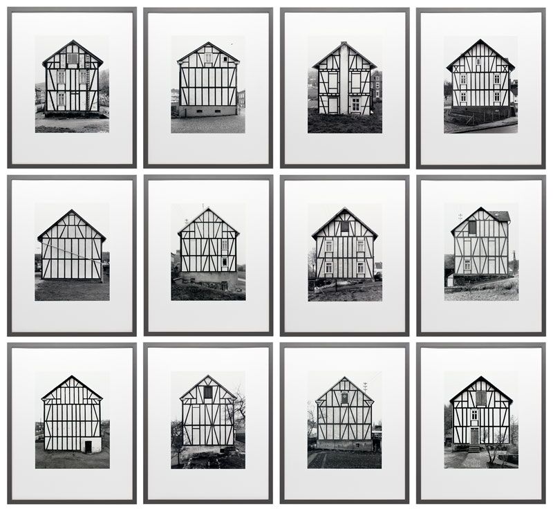 洋書 Bernd & Hilla Becher / Framework Houses Bernd-_-Hilla-Becher-Framework