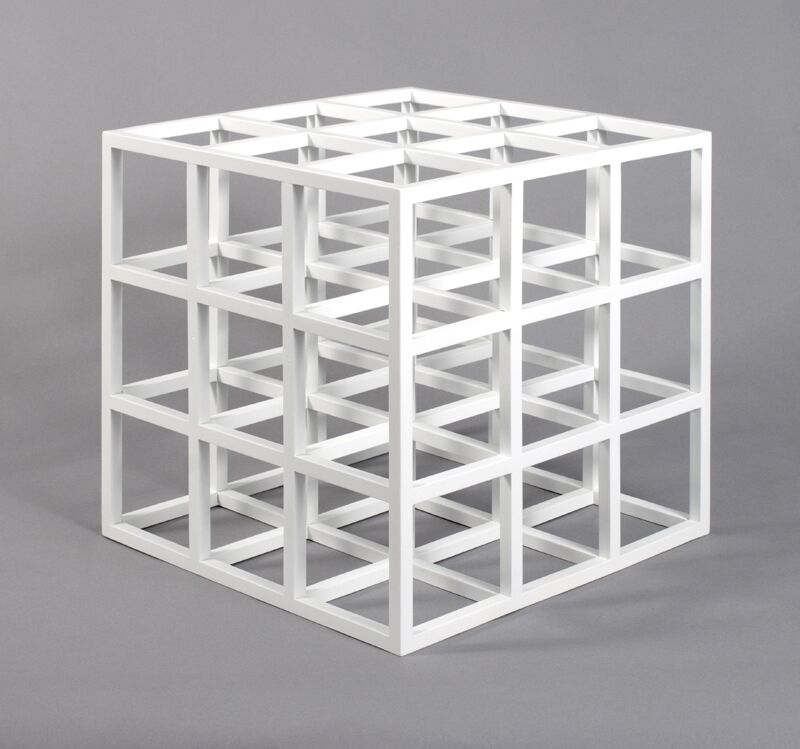 Untitled (Cube) | Krakow Witkin Gallery