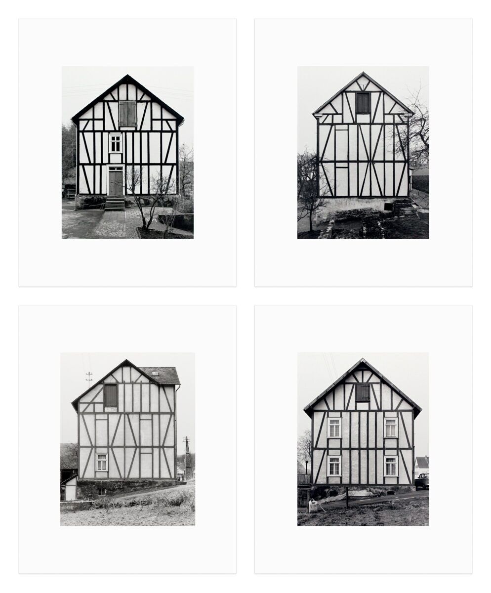 Bernd + Hilla Becher | Krakow Witkin Gallery