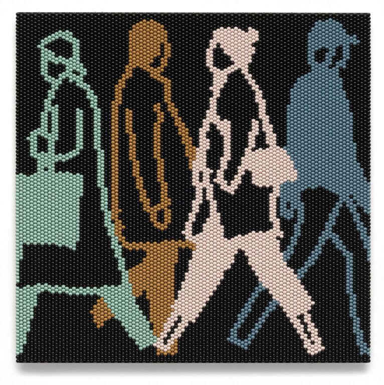 Julian Opie | Krakow Witkin Gallery