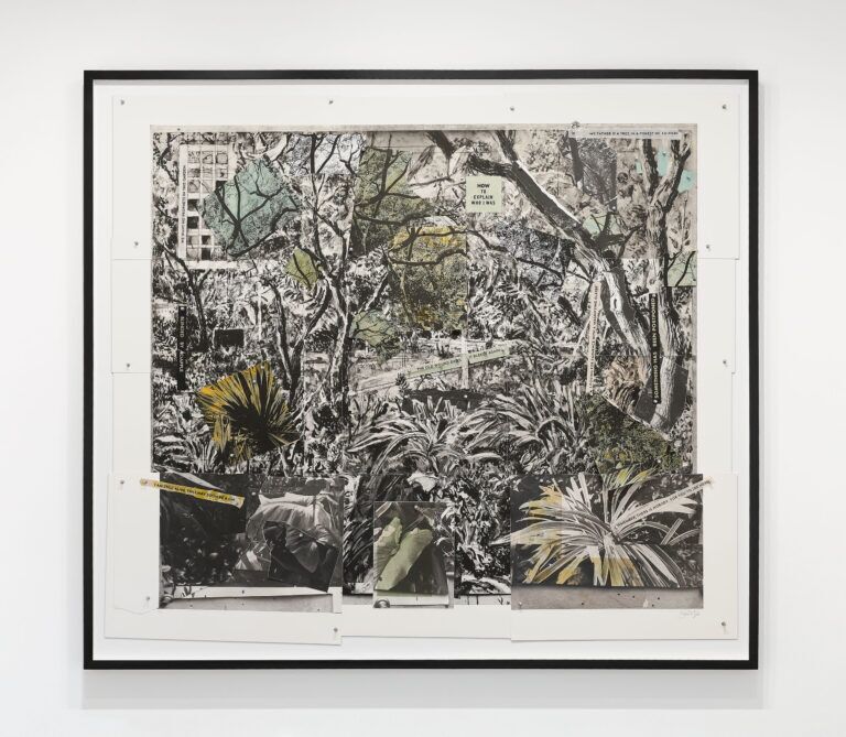 One Wall, One Work: William Kentridge | Krakow Witkin Gallery