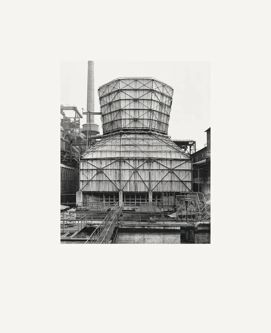 Bernd + Hilla Becher | Krakow Witkin Gallery