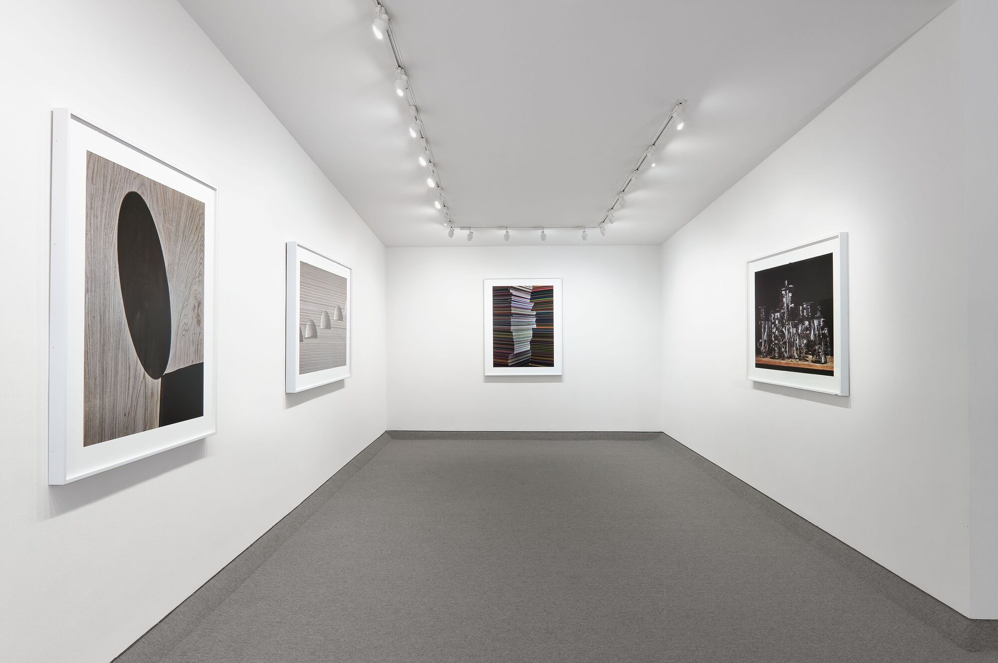 Exhibition view of Abelardo Morell: Ideas of Order at Krakow Witkin Gallery, Boston