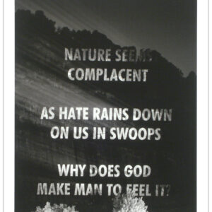 Truth Before Power by Jenny Holzer, a 1983-2004 Print at Krakow Witkin Gallery, Boston