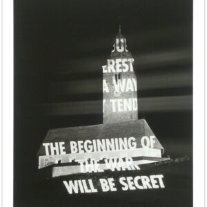 Truth Before Power by Jenny Holzer, a 1983-2004 Print at Krakow Witkin Gallery, Boston