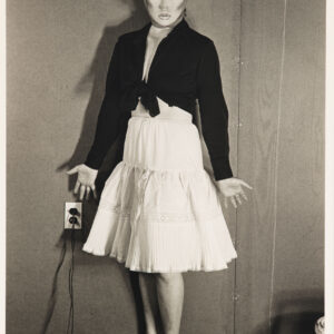 Cindy Sherman Untitled (Line-Up), 1977/2011