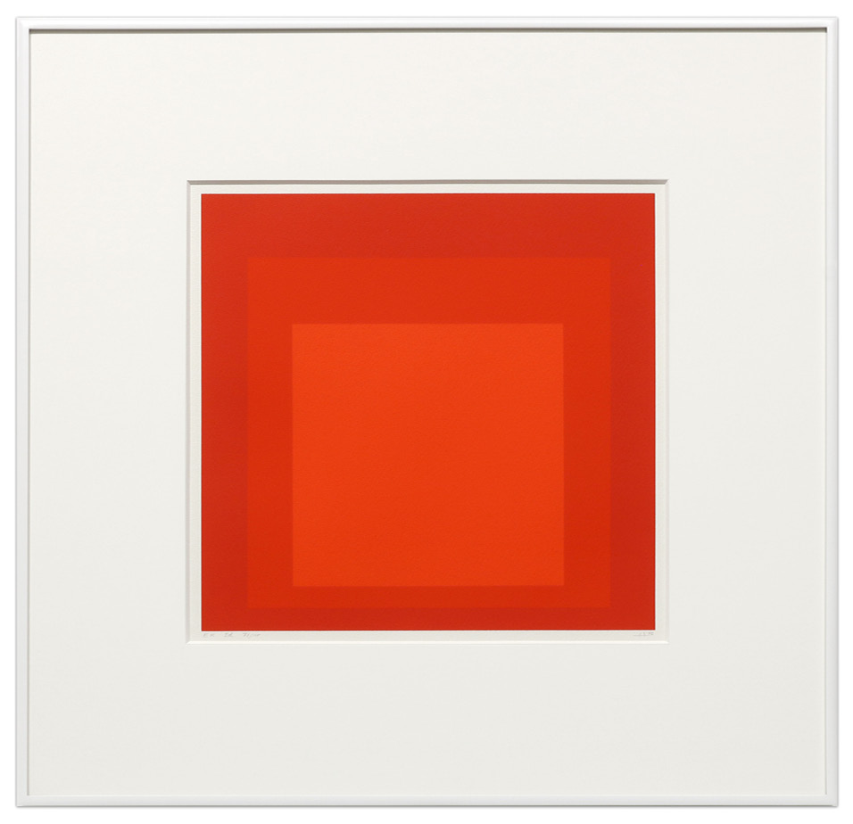 Josef Albers | Krakow Witkin Gallery