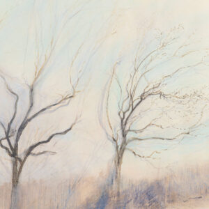 Sylvia Plimack Mangold Untitled (December 29th, 1985), 1985