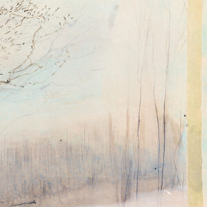 Sylvia Plimack Mangold Untitled (December 29th, 1985), 1985