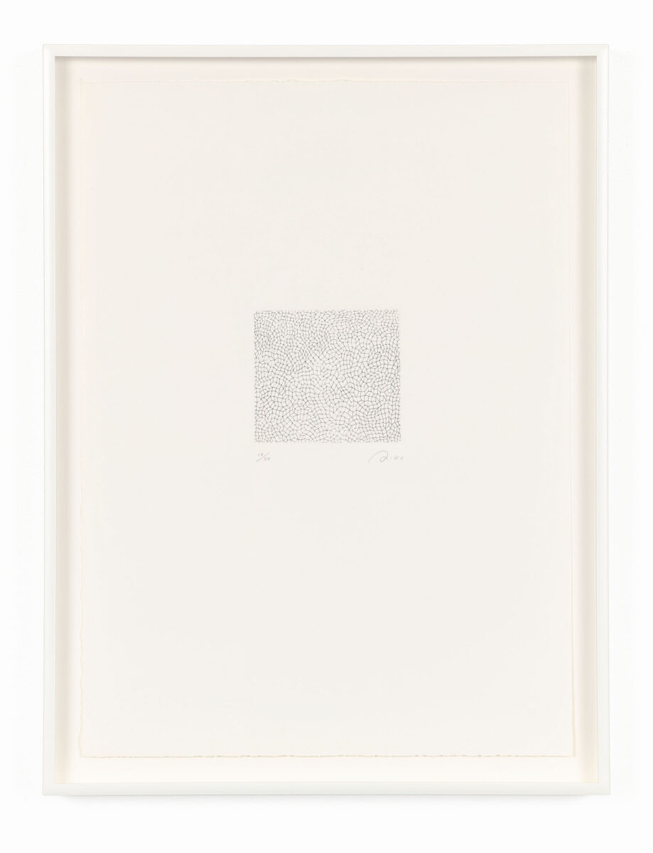 "Work II" by Aiko Miyawaki