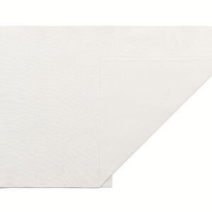 "Untitled (Folded linen)" by Jo Sandman