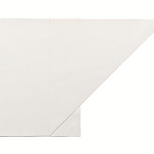 "Untitled (Folded linen)" by Jo Sandman