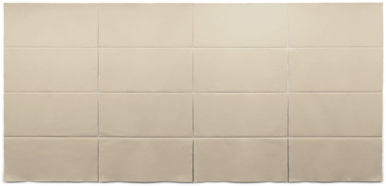 "Untitled (Folded fabric)" by Jo Sandman