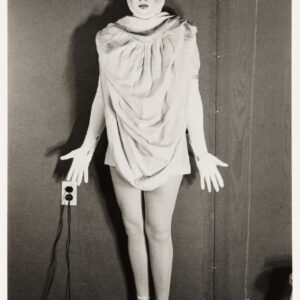 Cindy Sherman Untitled (Line-Up), 1977/2011