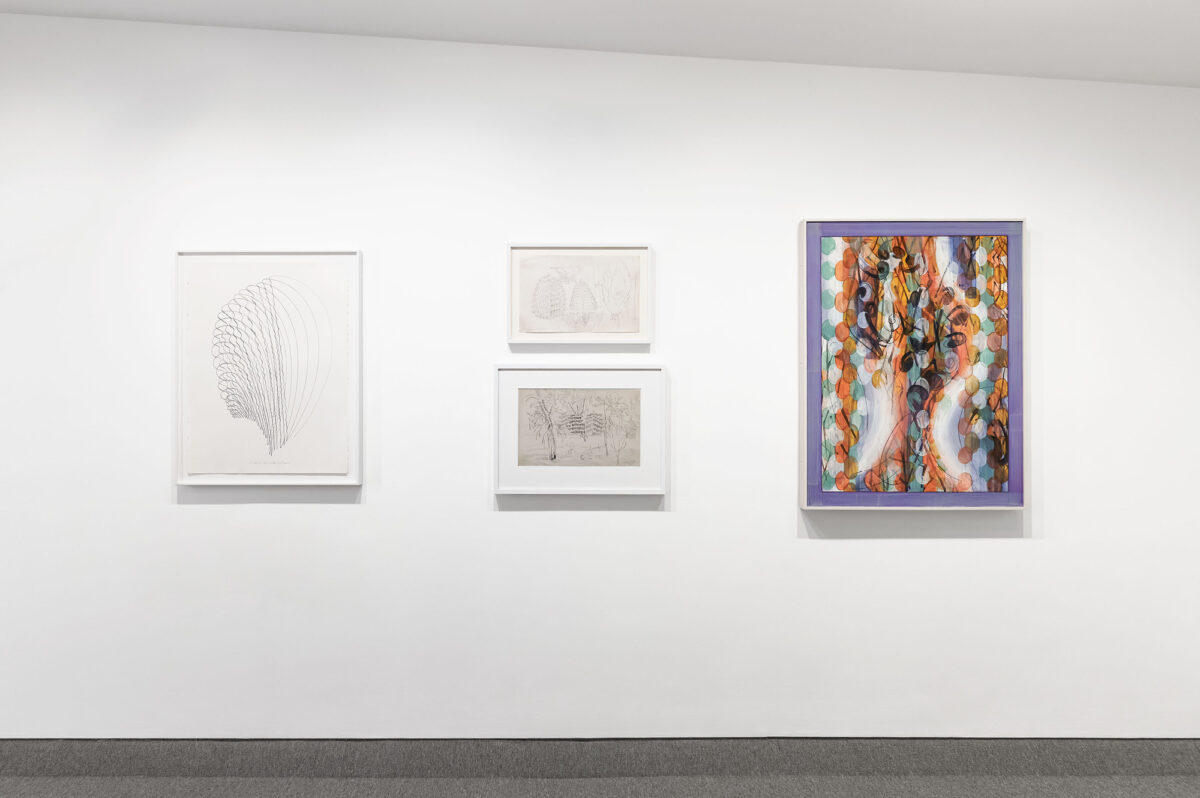 Mike Glier and Charles Burchfield at Krakow Witkin Gallery, Boston