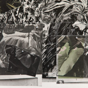 “How To Explain Who I Was” an original print by William Kentridge