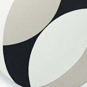 “Intercepted Ovals” an original painting by Leon Polk Smith