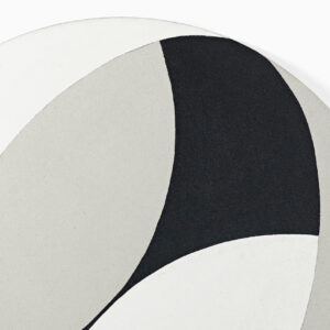 “Intercepted Ovals” an original painting by Leon Polk Smith