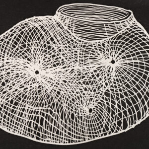 Untitled I by Martin Puryear, a 2002 Print at Krakow Witkin Gallery, Boston