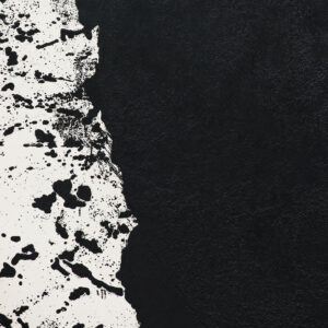 Sonny Rollins by Richard Serra, a 1999 print at Krakow Witkin Gallery, Boston