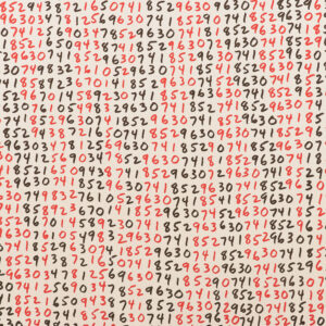 Range by Mel Bochner, a 1979 Print at Krakow Witkin Gallery, Boston