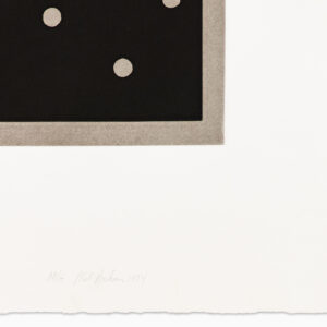 Rules of Inference by Mel Bochner, a 1974 Print at Krakow Witkin Gallery, Boston