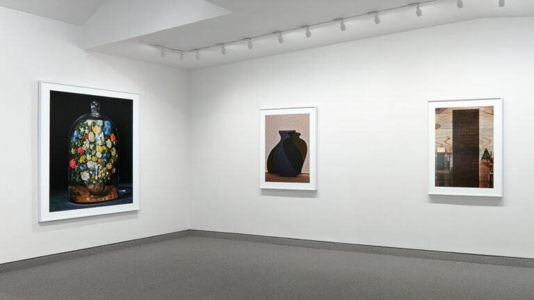 Exhibition view of Abelardo Morell: Ideas of Order at Krakow Witkin Gallery, Boston