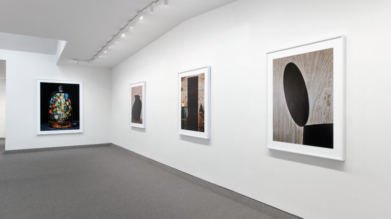 Exhibition view of Abelardo Morell: Ideas of Order at Krakow Witkin Gallery, Boston