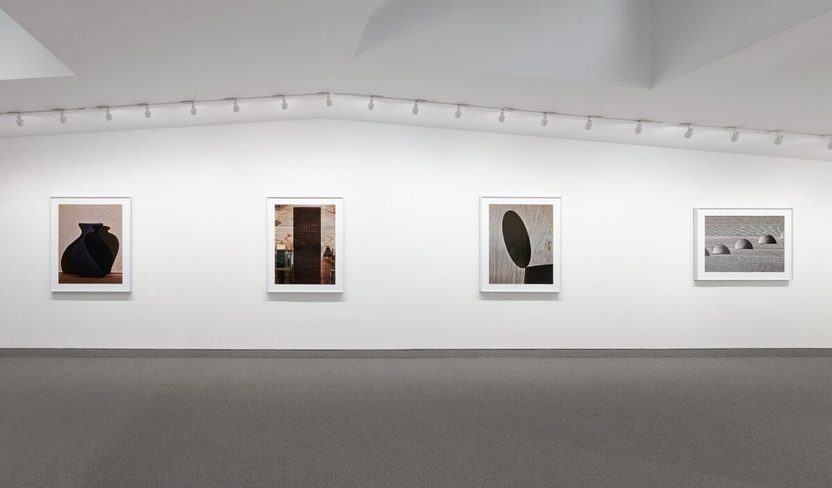 Exhibition view of Abelardo Morell: Ideas of Order at Krakow Witkin Gallery, Boston