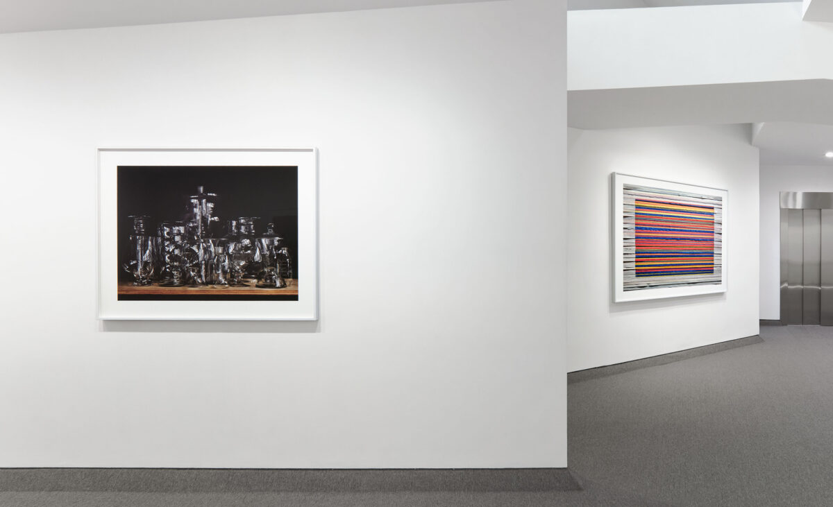 Exhibition view of Abelardo Morell: Ideas of Order at Krakow Witkin Gallery, Boston