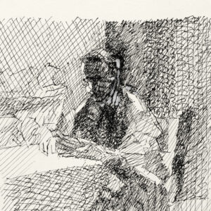 L'Aventure by Jacques Villon, a 1959 Print at Krakow Witkin Gallery, Boston