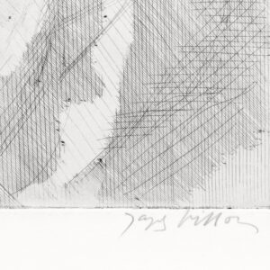 Madame Steegmuller by Jacques Villon, a 1935 Print at Krakow Witkin Gallery, Boston