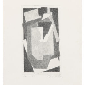 Noblesse by Jacques Villon, a 1921 Print at Krakow Witkin Gallery, Boston