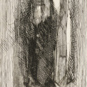 Quartier de boeuf, a 1941 engraving by Jacques Villon