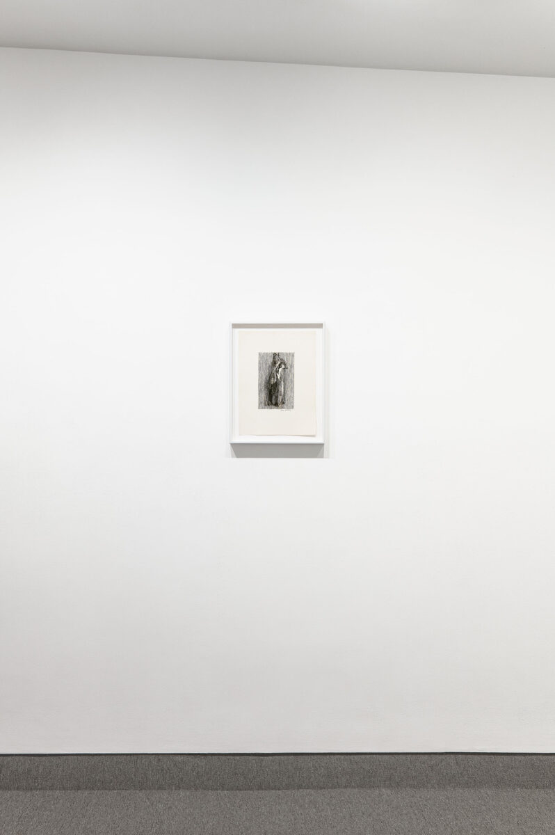 Installation view of Julie Mehretu, Sarah Sze, and Jacques Villon at Krakow Witkin Gallery, Boston