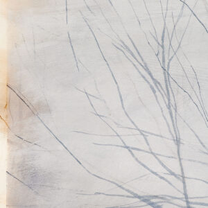 January 4th, 1986 by Sylvia Plimack Mangold, a 1986 Drawing at Krakow Witkin Gallery, Boston