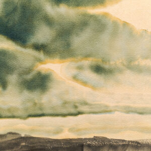 November 1982 by Sylvia Plimack Mangold , a 1982 Drawing at Krakow Witkin Gallery, Boston