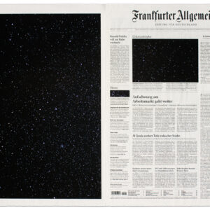 Midnight by Sarah Sze , a 2015 Print at Krakow Witkin Gallery, Boston