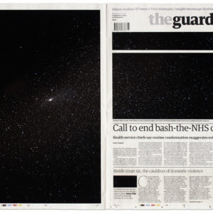 Midnight by Sarah Sze , a 2015 Print at Krakow Witkin Gallery, Boston