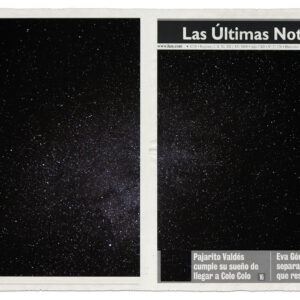 Midnight by Sarah Sze , a 2015 Print at Krakow Witkin Gallery, Boston