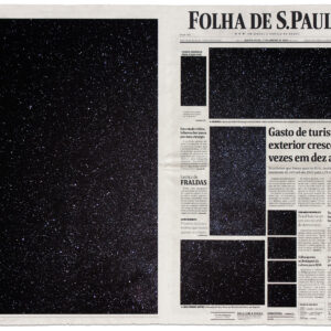 Midnight by Sarah Sze , a 2015 Print at Krakow Witkin Gallery, Boston