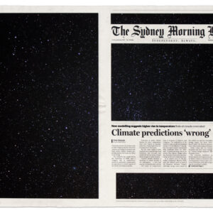 Midnight by Sarah Sze , a 2015 Print at Krakow Witkin Gallery, Boston