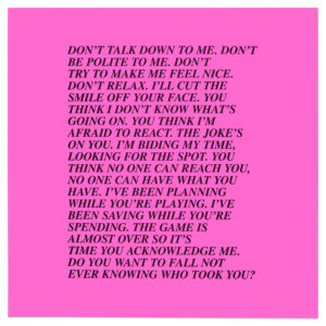 10 Inflammatory Essays by Jenny Holzer , a 1979-82 Print at Krakow Witkin Gallery, Boston