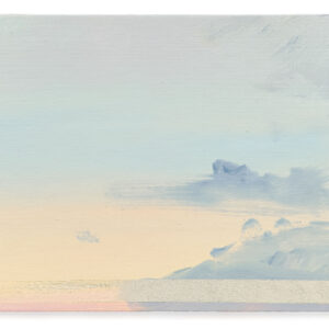 Untitled by Sylvia Plimack Mangold , a 1982 (ca.) Painting at Krakow Witkin Gallery, Boston