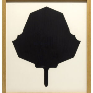 Collection of Thirty Drawings by Allan McCollum , a 1989/91 Drawing at Krakow Witkin Gallery, Boston