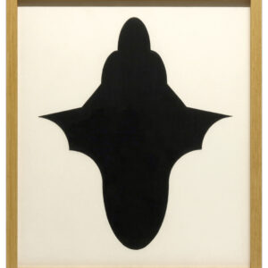 Collection of Thirty Drawings by Allan McCollum , a 1989/91 Drawing at Krakow Witkin Gallery, Boston