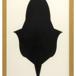 Collection of Thirty Drawings by Allan McCollum , a 1989/91 Drawing at Krakow Witkin Gallery, Boston