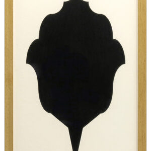 Collection of Thirty Drawings by Allan McCollum , a 1989/91 Drawing at Krakow Witkin Gallery, Boston